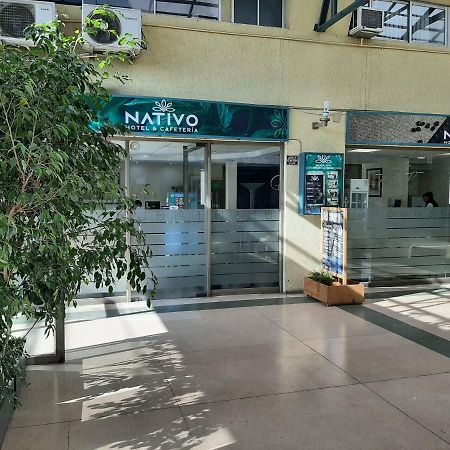 Nativo Hotel Y Cafeteria Talca  Kültér fotó