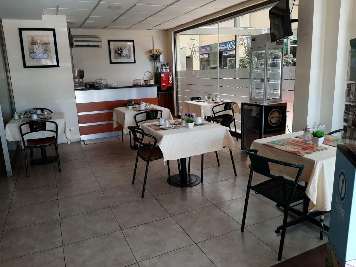 Nativo Hotel Y Cafeteria Talca  Kültér fotó