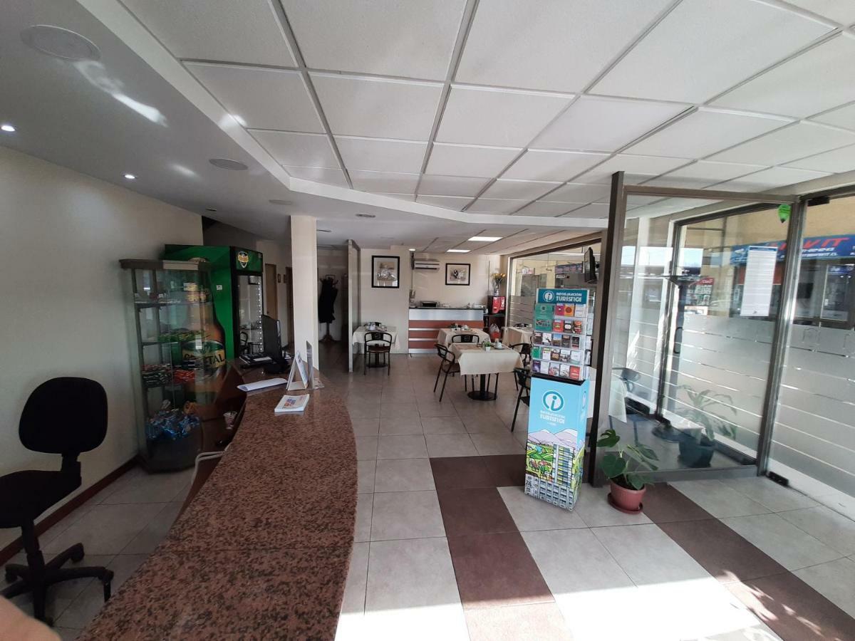 Nativo Hotel Y Cafeteria Talca  Kültér fotó