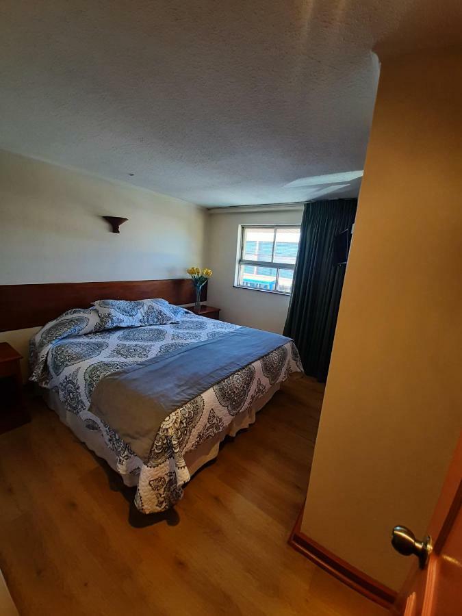 Nativo Hotel Y Cafeteria Talca  Kültér fotó