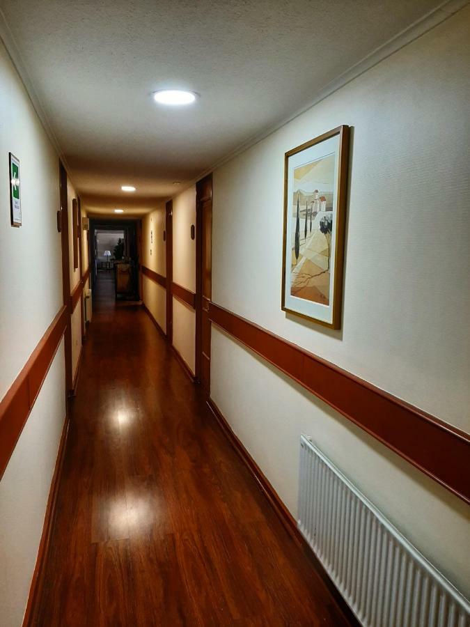 Nativo Hotel Y Cafeteria Talca  Kültér fotó