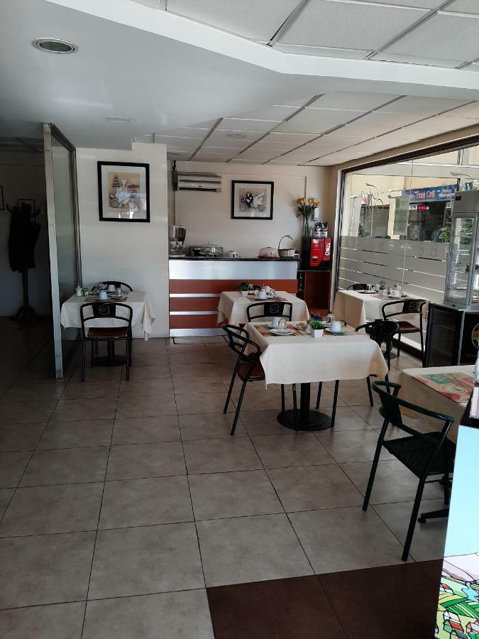 Nativo Hotel Y Cafeteria Talca  Kültér fotó