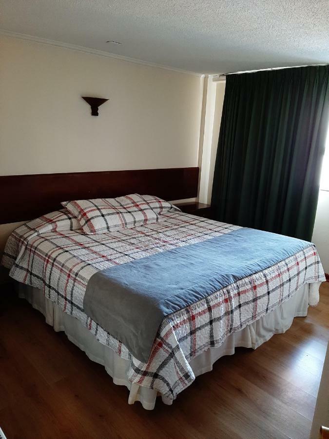 Nativo Hotel Y Cafeteria Talca  Kültér fotó