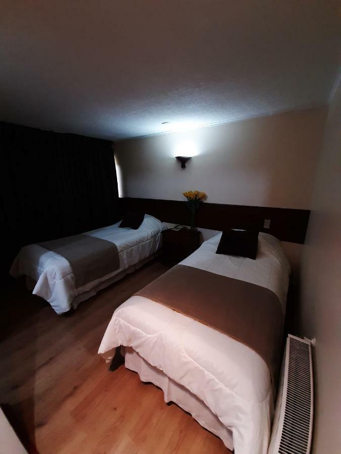 Nativo Hotel Y Cafeteria Talca  Kültér fotó