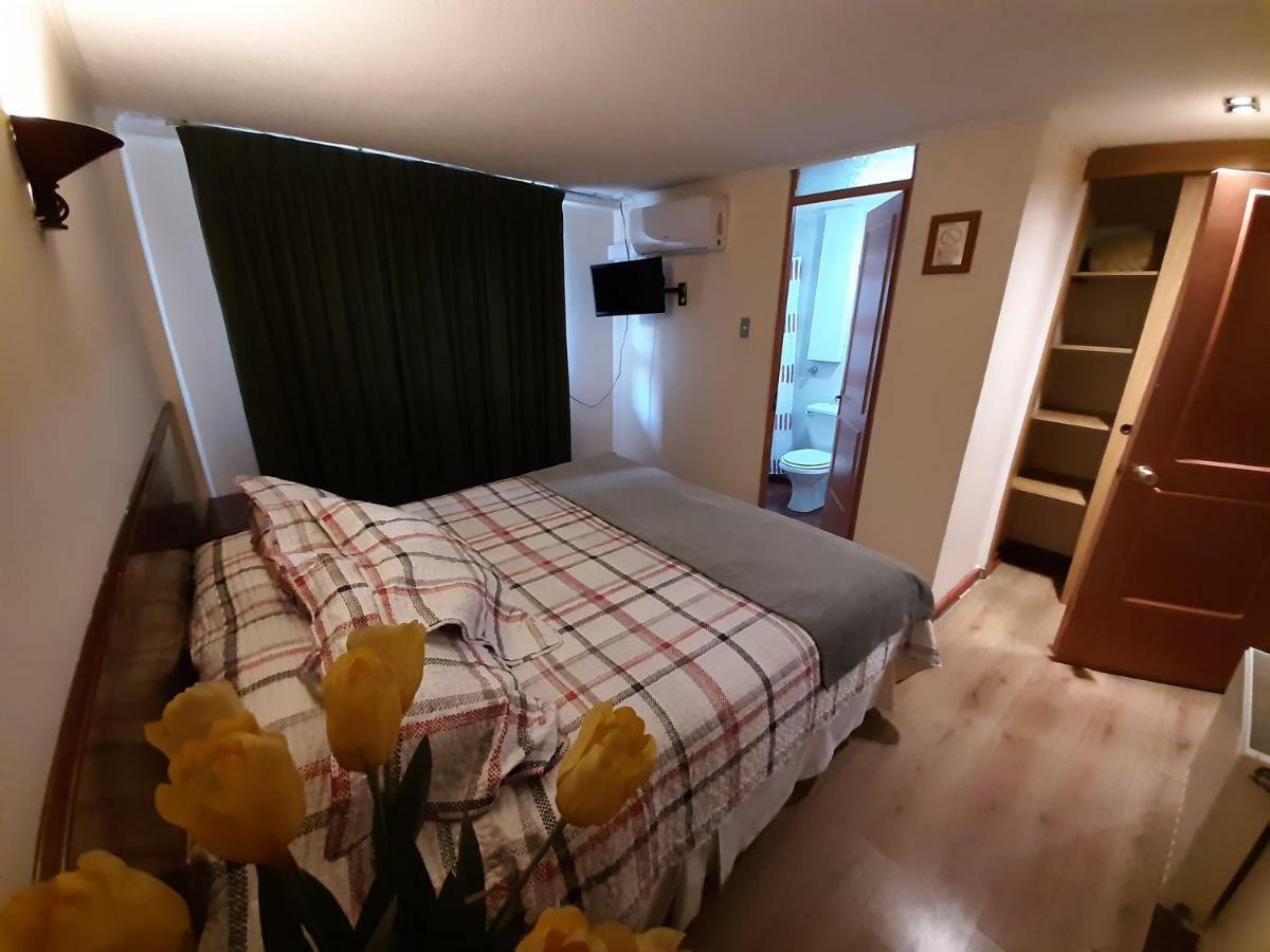 Nativo Hotel Y Cafeteria Talca  Kültér fotó