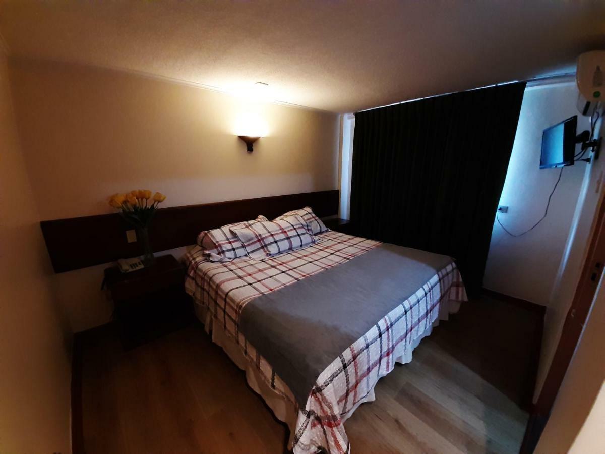 Nativo Hotel Y Cafeteria Talca  Kültér fotó